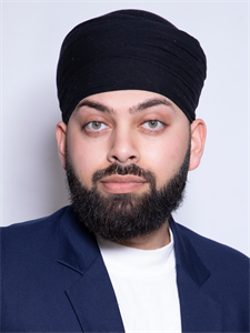  Dhamanpreet  Bharaj 