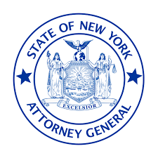 NY State Attorney General Logo