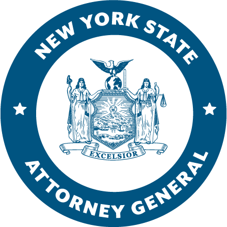 NY State Attorney General Logo