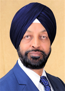 Kanwal M Singh