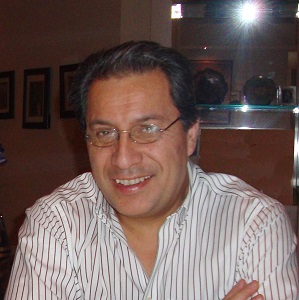 Domingo F Rios